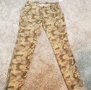 Old Navy Camouflage Jeans
